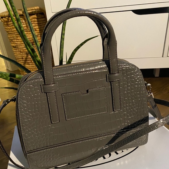 Kate Spade Exotic Small Felix Satchel - Picture 2 of 3